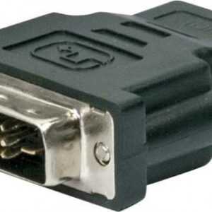 Schwaiger HDMI®-/DVI-D Adapter