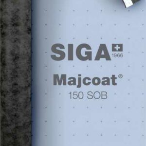 Siga Majcoat 150 SOB Unterdeckbahn blau, 1,5 x 50 m