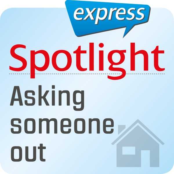 Spotlight express - Mein Alltag: Wortschatz-Training Englisch - Mit jemandem ausgehen, Hörbuch, Digital, 15min