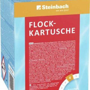 Steinbach Flockung 8 x 125g 1 kg