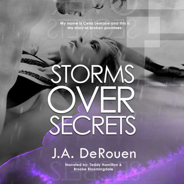Storms over Secrets: Over Series, Book 3 , Hörbuch, Digital, ungekürzt, 588min