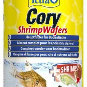 Tetra Cory Shrimp Wafers 100ml