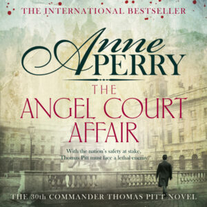 The Angel Court Affair , Hörbuch, Digital, ungekürzt, 614min