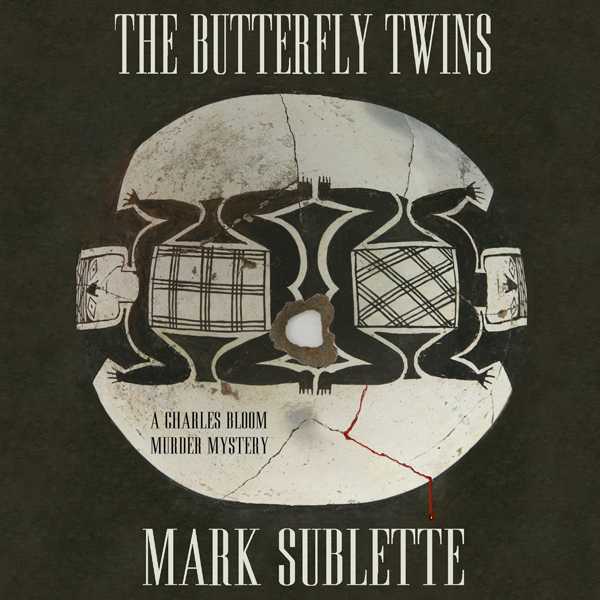 The Butterfly Twins: A Charles Bloom Murder Mystery, Book 5 , Hörbuch, Digital, ungekürzt, 444min
