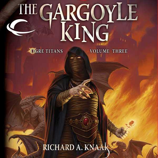 The Gargoyle King: Dragonlance: Ogre Titans, Book 3 , Hörbuch, Digital, ungekürzt, 689min