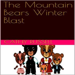 The Mountain Bears Winter Blast , Hörbuch, Digital, ungekürzt, 21min