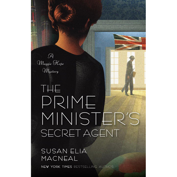 The Prime Minister's Secret Agent: A Maggie Hope Mystery , Hörbuch, Digital, ungekürzt, 587min