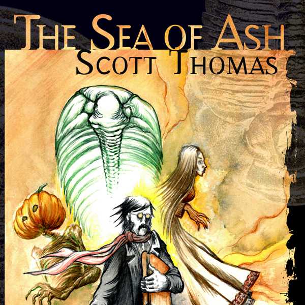 The Sea of Ash , Hörbuch, Digital, ungekürzt, 135min
