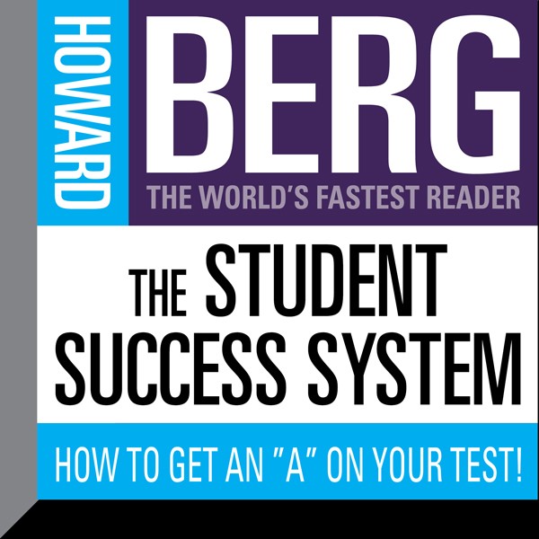 The Student Success System: How to Get an 'A' on Your Test!, Hörbuch, Digital, 109min