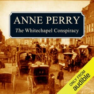 The Whitechapel Conspiracy , Hörbuch, Digital, ungekürzt, 814min