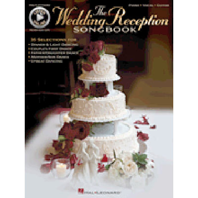 The wedding reception songbook