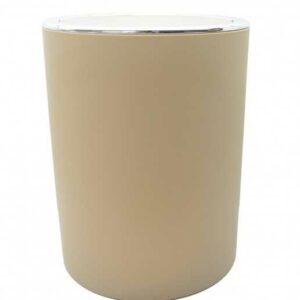 TrendLine Kosmetikeimer Ring cappuccino, 5 l