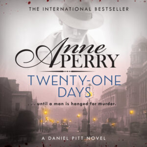 Twenty-One Days: Daniel Pitt, Book 1 , Hörbuch, Digital, ungekürzt, 492min