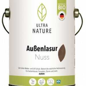 Ultra Nature Außenlasur 2,5L nuss