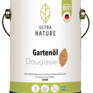Ultra Nature Garten Öl 2,5L douglasie