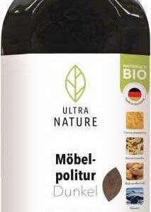 Ultra Nature Möbelpolitur 250ml dunkel