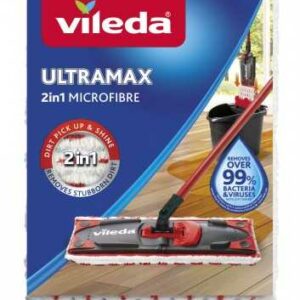 Vileda Wischbezug Ultramax Sensitive 2in1 33,5 cm