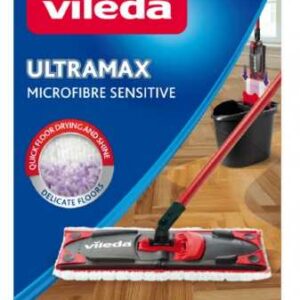 Vileda Wischbezug Ultramax Sensitive 35,5 cm