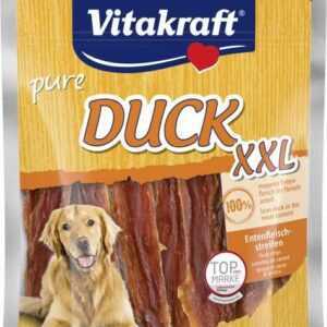 Vitakraft DUCK XXL Entenfleischstreifen 250 g