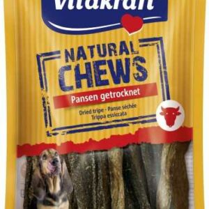 Vitakraft NaturalChews Rinderpansen 200 g