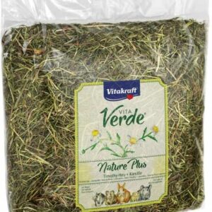 Vitakraft Vita Verde® Heu & Kamille 500 g