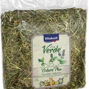 Vitakraft VitaVerde® Heu + Pfefferminze 500 g