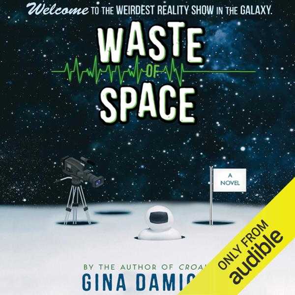 Waste of Space , Hörbuch, Digital, ungekürzt, 599min
