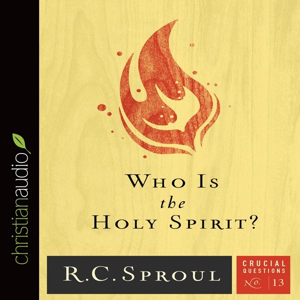 Who Is the Holy Spirit?: Crucial Questions Series, Book 13 , Hörbuch, Digital, ungekürzt, 98min