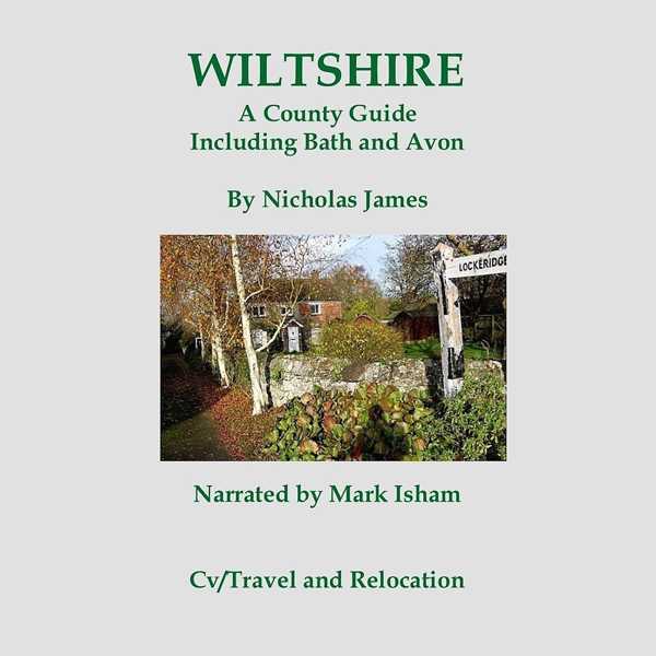 Wiltshire: A County Guide: Barnaby's Relocation Guides , Hörbuch, Digital, ungekürzt, 61min