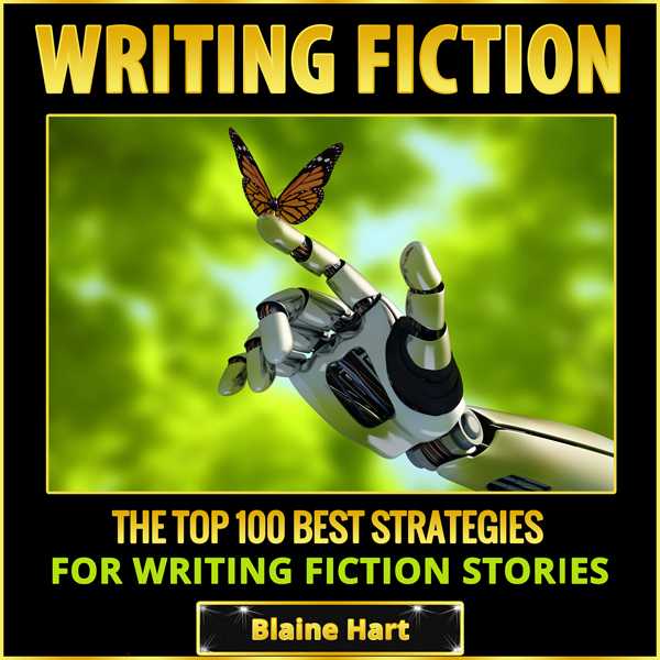 Writing Fiction: The Top 100 Best Strategies for Writing Fiction Stories , Hörbuch, Digital, ungekürzt, 163min