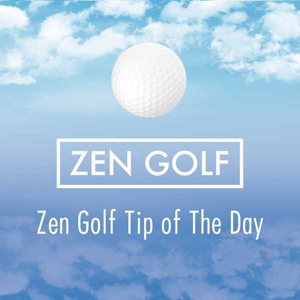 Zen Golf Tip of the Day, Hörbuch, Digital, 0min