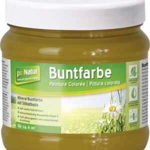 proNatur Buntfarbe warmer Wüstensand 750ml