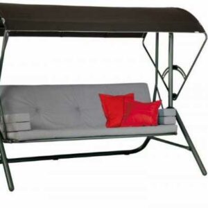 Acamp Hollywood-Schaukel Star 220x142x177 cm