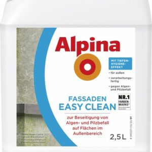 Alpina Fassaden EasyClean 2,5 L
