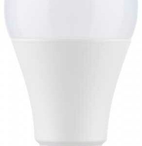 Müller Licht LED Leuchtmittel 12 W E27, Birnenform, warmweiß