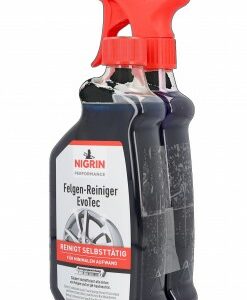 Nigrin Performance Felgenreiniger Evo Tec Doppelpack 2x 500ml