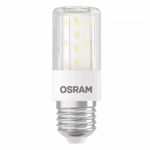 Osram LED Leuchtmittel Superstar Spezial 60 Kolbenform, E 27, 7,3 W, dimmbar, warmweiß