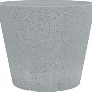 Scheurich Pflanzgefäß C-Cone Serie 238 Ø 30 cm, granit grau