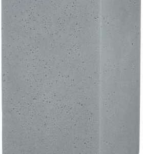 Scheurich Pflanzgefäß C-Cube High Serie 240 70 cm, granit grau