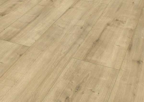 Classen Laminat Megaloc Aquaprotect XL 128,5 x 28 cm, 8 mm, Eiche beige dunkel LHD