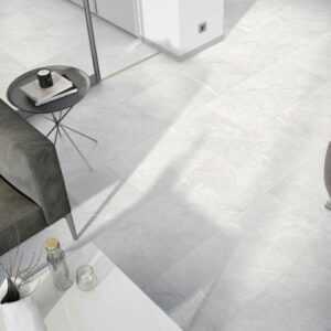 Classen Visiogrande Megaloc Aquaprotect 60,4 x 28 cm, 8 mm, Granit weiss