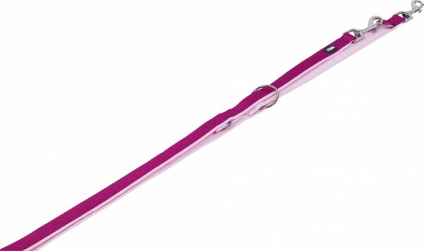 Nobby Führleine Classic Preno L himbeere pink L 2 m B 20 - 25 mm