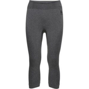 ODLO Damen Leggings Performance Eco Warm 3/4 Länge