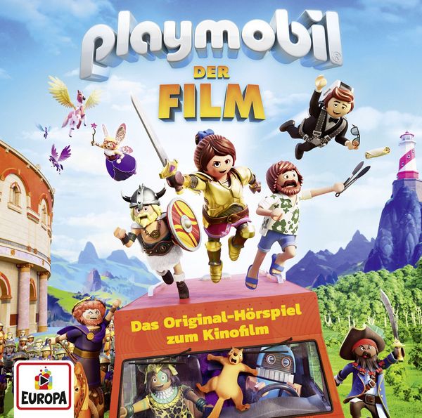 Playmobil: Playmobil-Der Film (Das Original-Hörspiel)