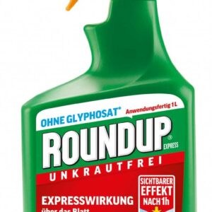 Roundup Express Spray - 1 Liter