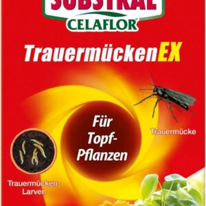 Substral Celaflor Trauermücken-EX - 7,5 ml