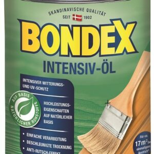 Bondex Intensiv Öl 750 ml bangkirai