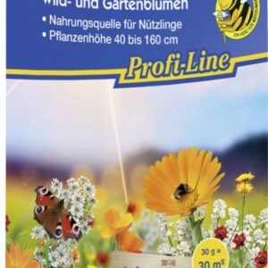 Kiepenkerl Blumenmischung Dose Farbenparadies Inhalt: 30 m²