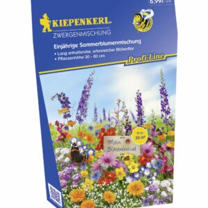 Kiepenkerl Blumenmischung Zwergenmischung Inhalt: 30 m²