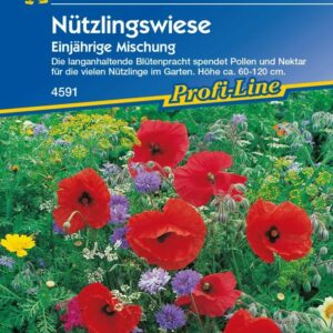 Kiepenkerl Saatgut Nützlingswiese 3-4 m²